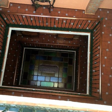 Hotel Hermanos Macias روندا المظهر الخارجي الصورة