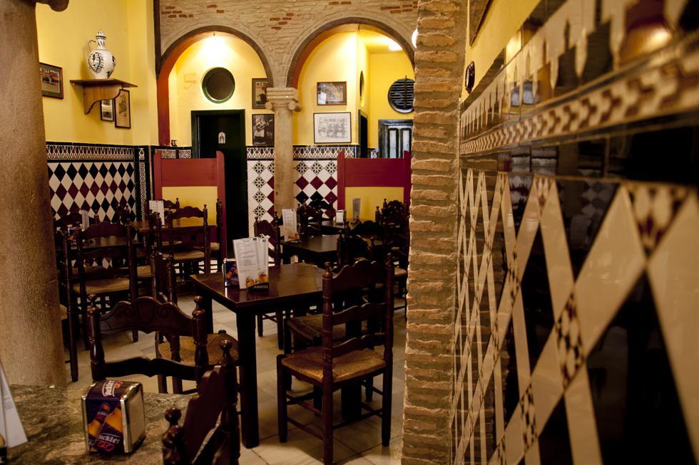 Hotel Hermanos Macias روندا المظهر الخارجي الصورة