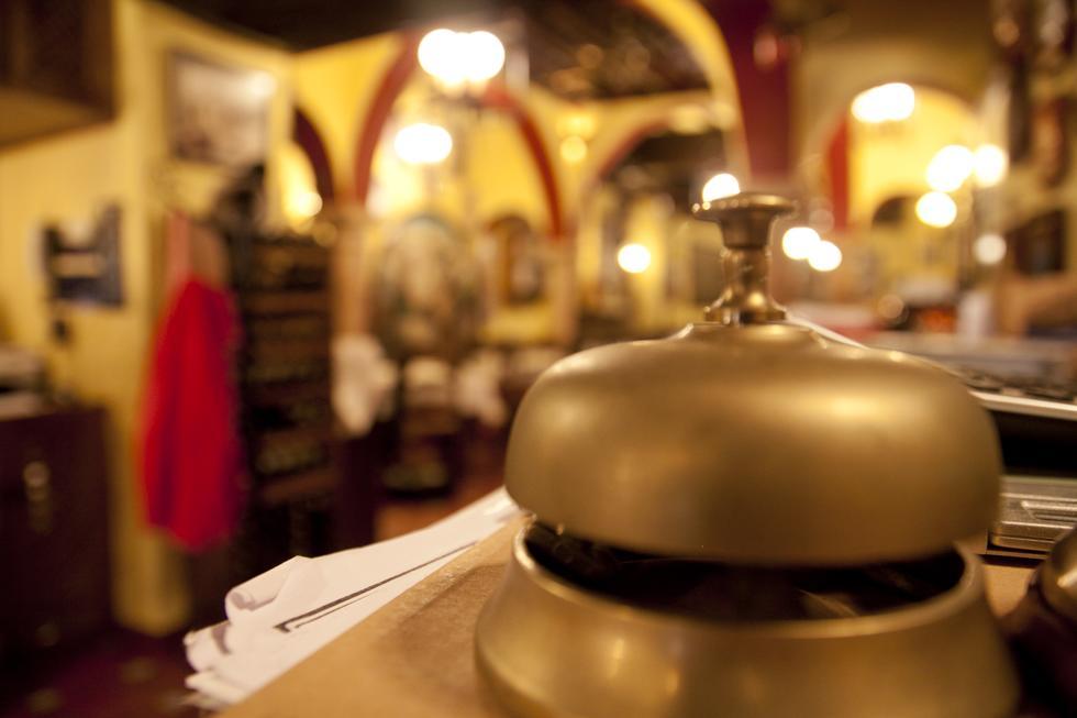 Hotel Hermanos Macias روندا المظهر الخارجي الصورة