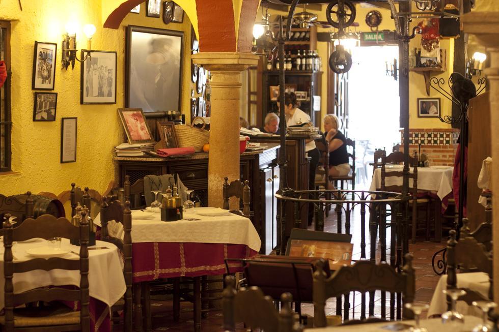 Hotel Hermanos Macias روندا المظهر الخارجي الصورة