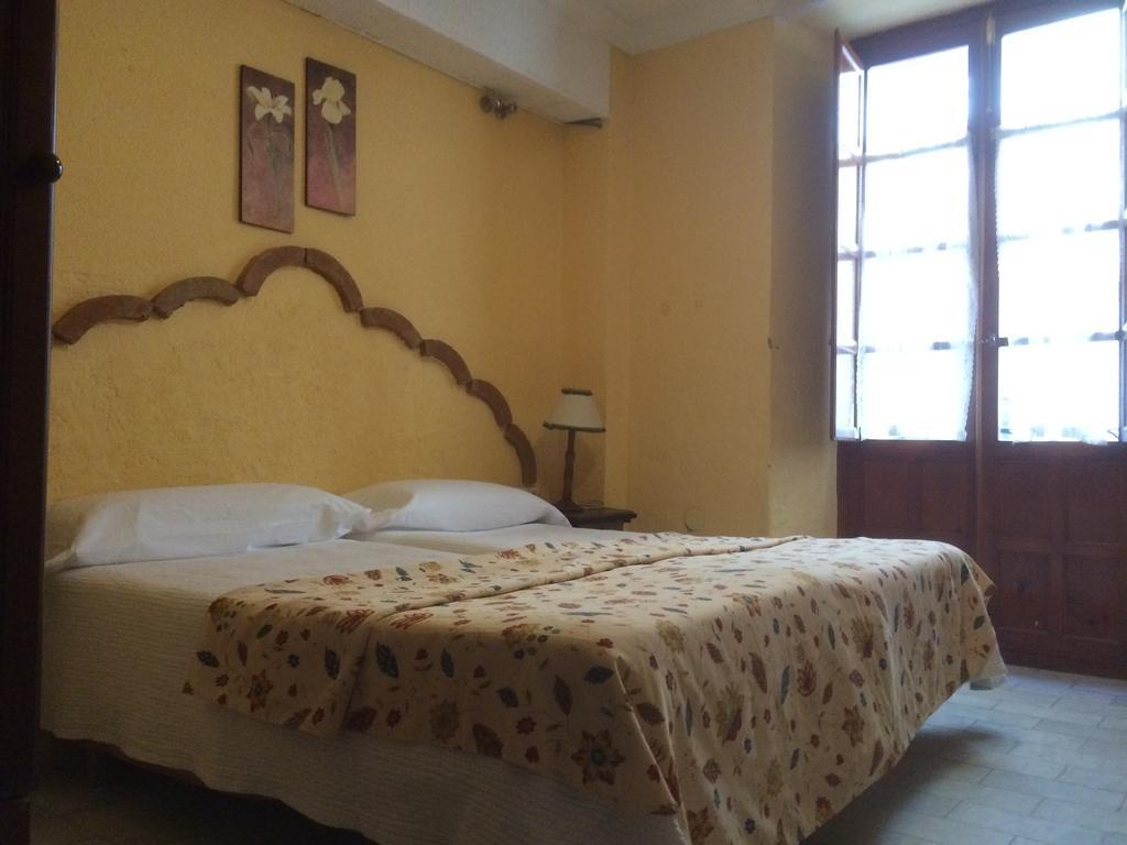 Hotel Hermanos Macias روندا الغرفة الصورة