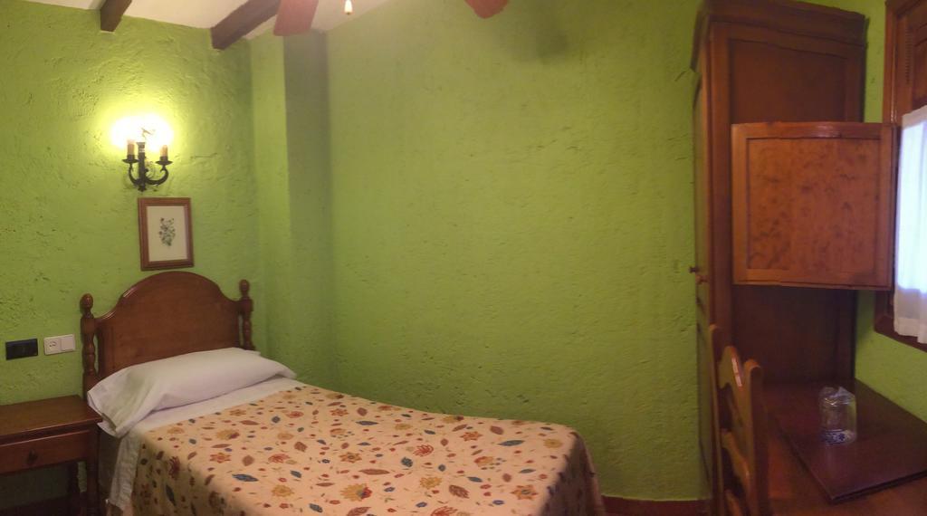 Hotel Hermanos Macias روندا الغرفة الصورة