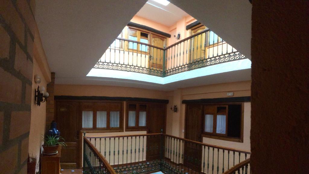 Hotel Hermanos Macias روندا المظهر الخارجي الصورة