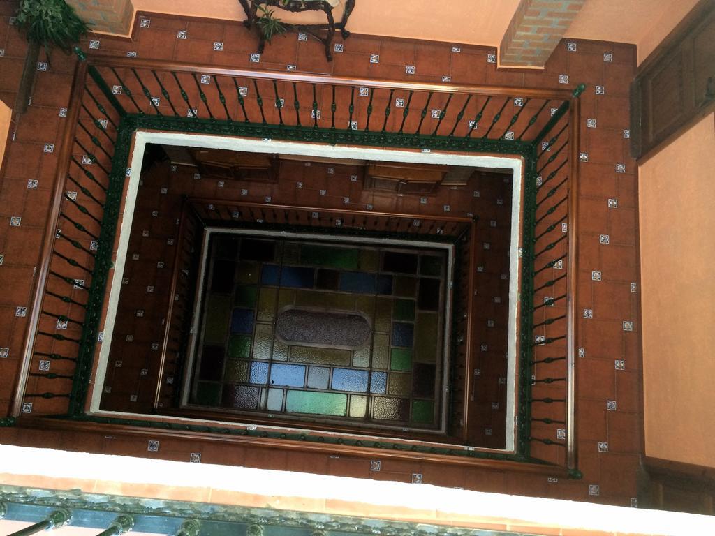 Hotel Hermanos Macias روندا المظهر الخارجي الصورة