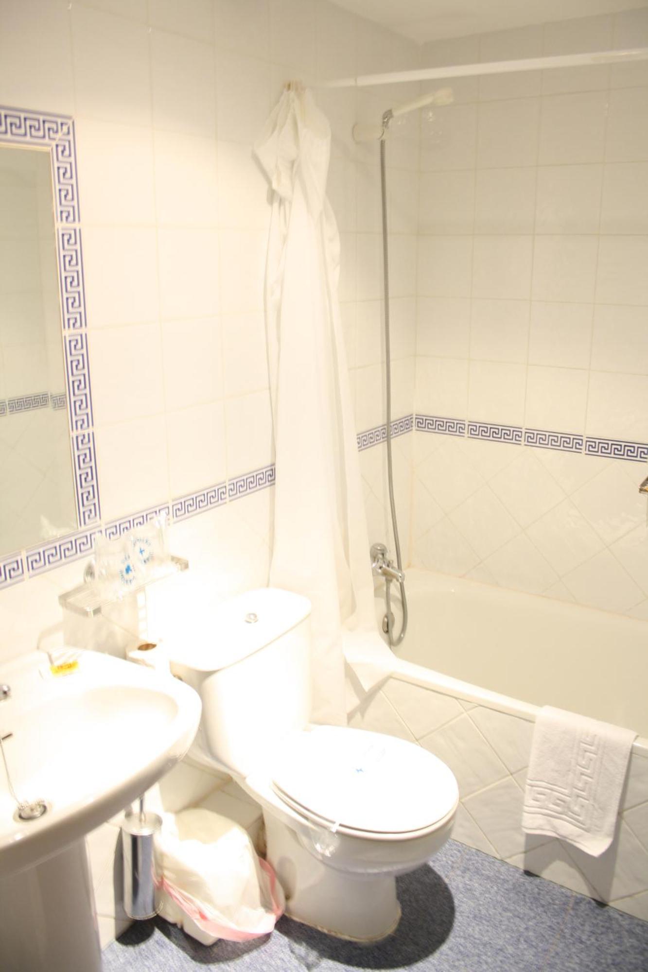 Hotel Hermanos Macias روندا المظهر الخارجي الصورة