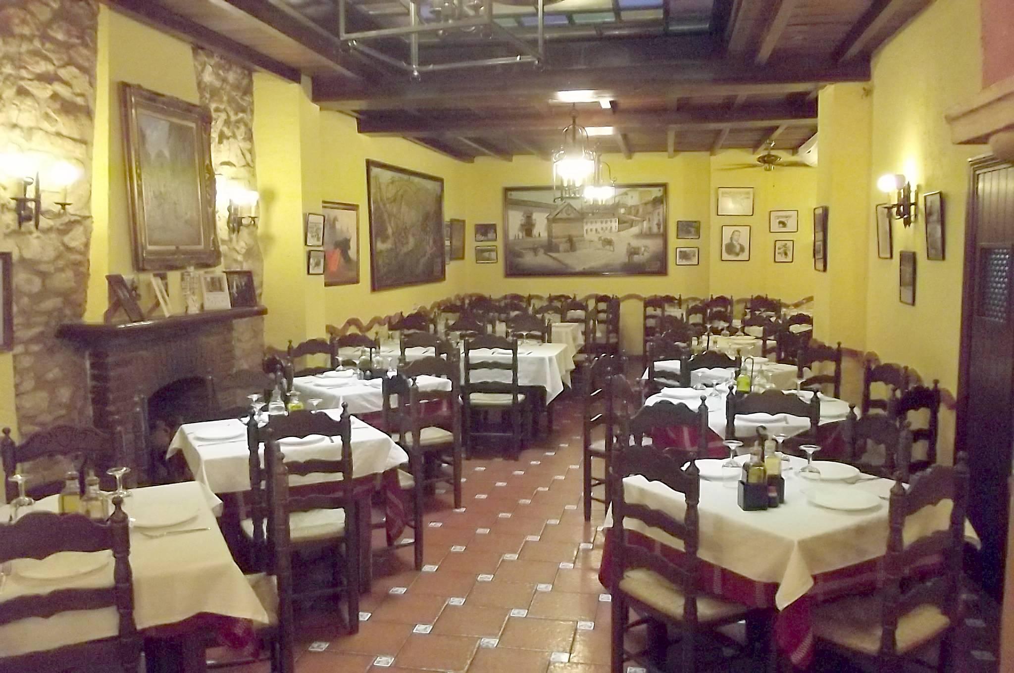 Hotel Hermanos Macias روندا المظهر الخارجي الصورة