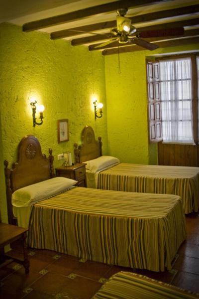 Hotel Hermanos Macias روندا المظهر الخارجي الصورة