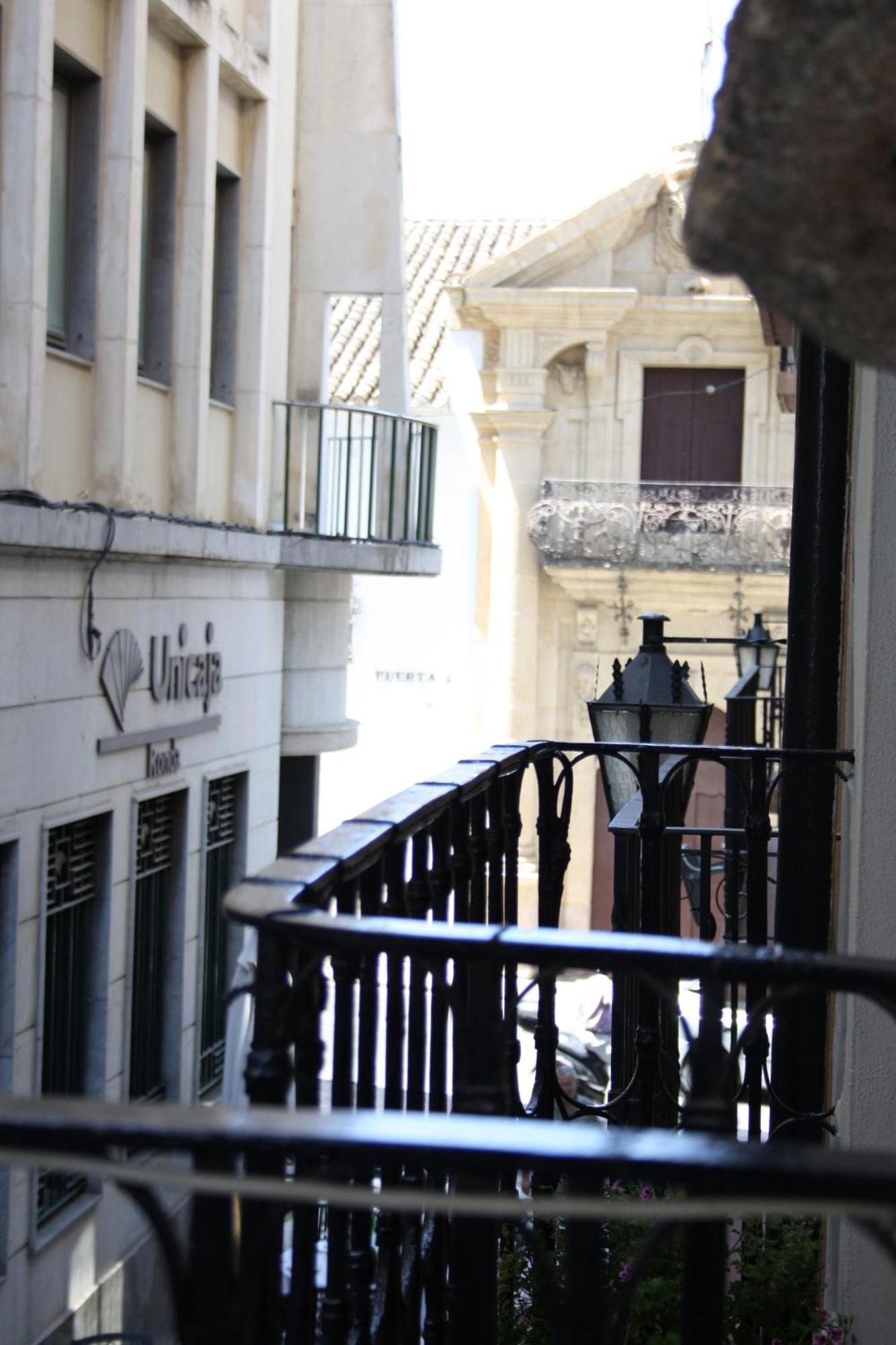 Hotel Hermanos Macias روندا المظهر الخارجي الصورة