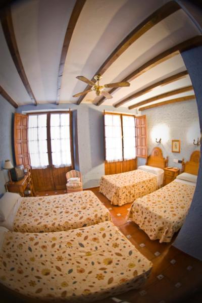 Hotel Hermanos Macias روندا المظهر الخارجي الصورة