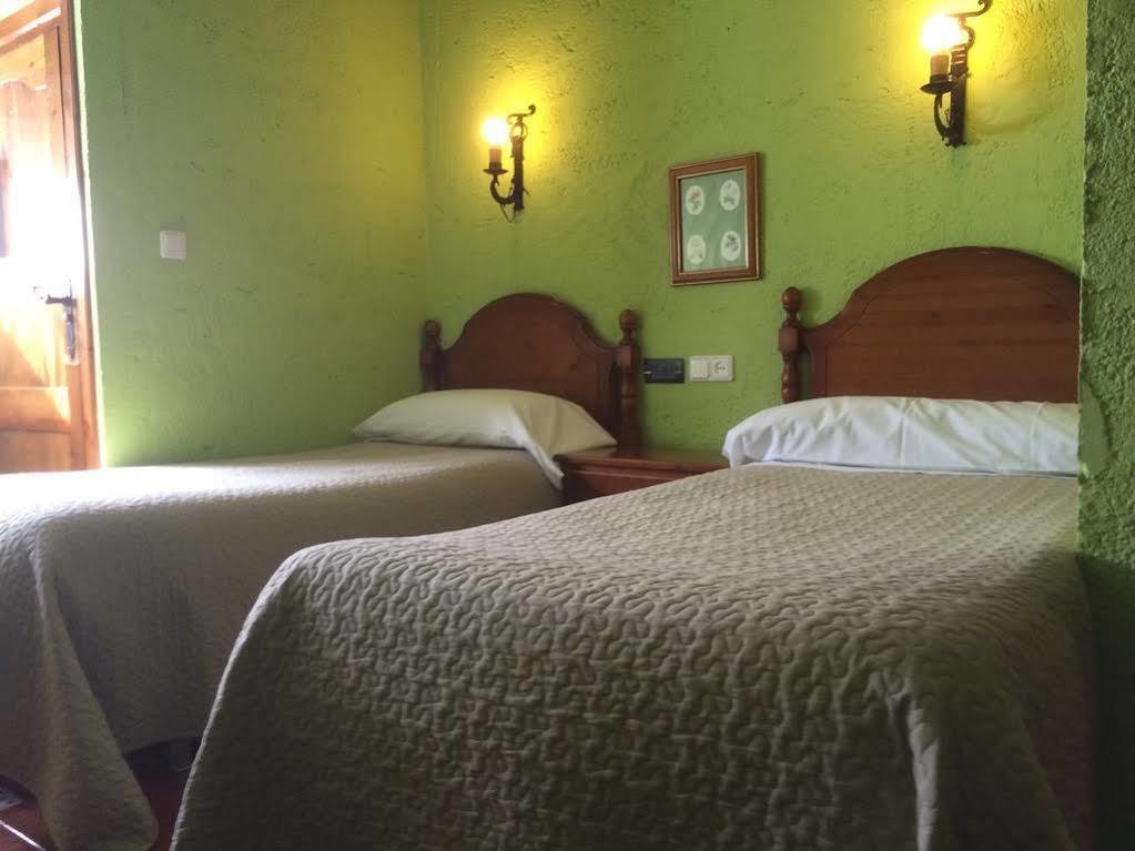 Hotel Hermanos Macias روندا المظهر الخارجي الصورة