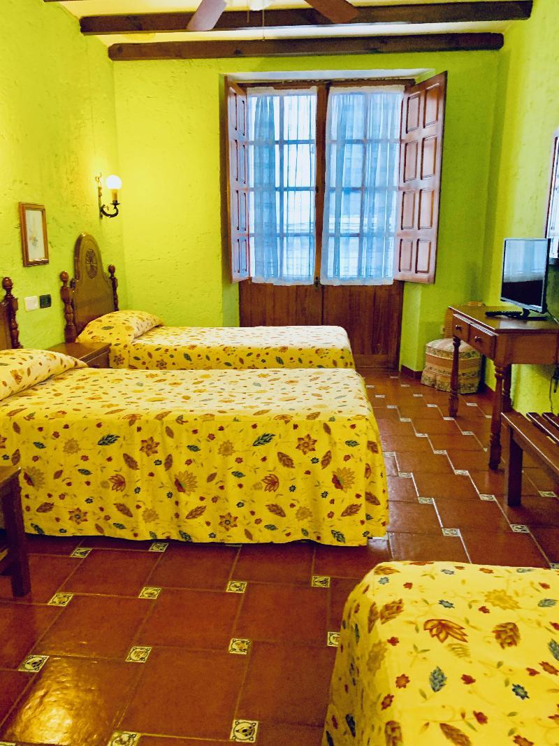 Hotel Hermanos Macias روندا المظهر الخارجي الصورة