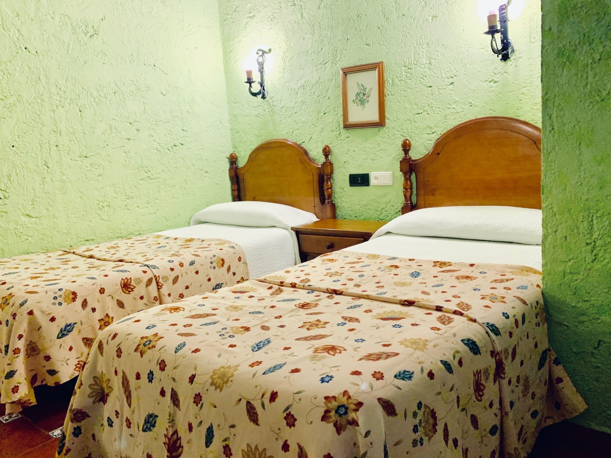 Hotel Hermanos Macias روندا المظهر الخارجي الصورة
