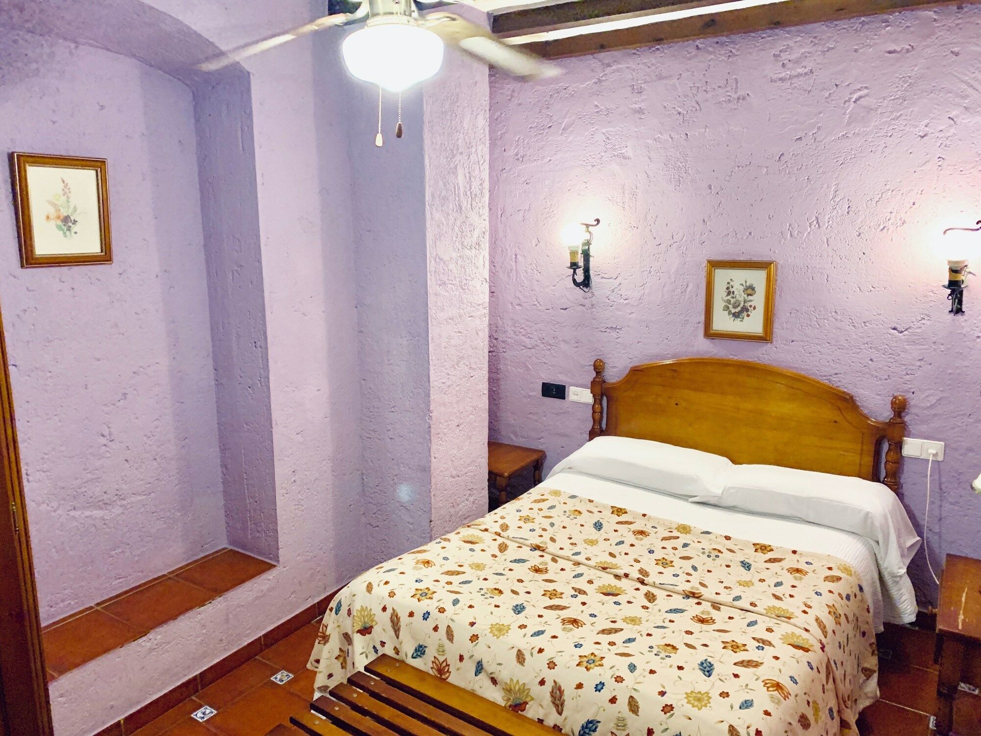 Hotel Hermanos Macias روندا المظهر الخارجي الصورة